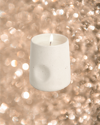 Champagne? No Problems: Scented Candle