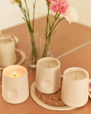 Starlit Bazaar: Scented Candle