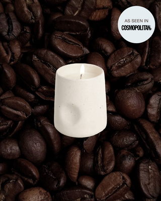 Dark Roast: Coffee & Oud Scented Candle