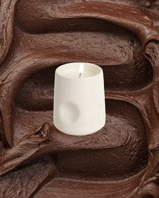 Fudge Buddies: Coffee & Chocolate Scented Candle