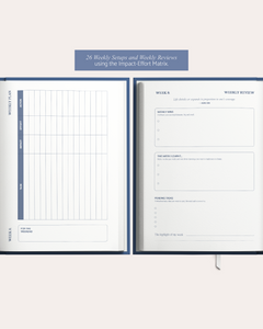 custom productivity planner online