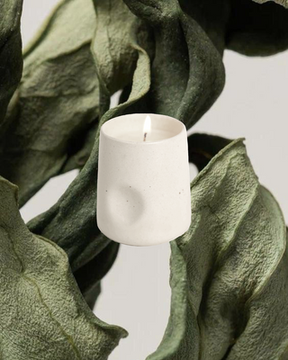 Zen-ish: Green Tea, Lemon and Orange Scented Candle