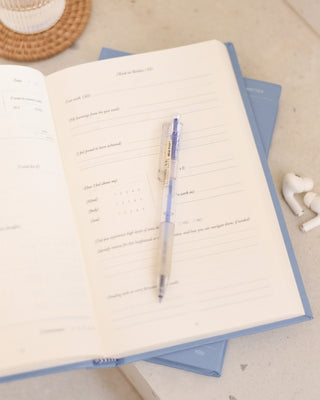 The Intentional Productivity Planner: Daily Planner