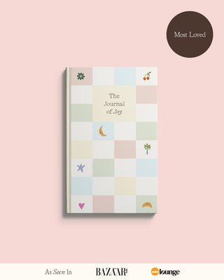 The Journal of Joy: Guided Wellness Journal