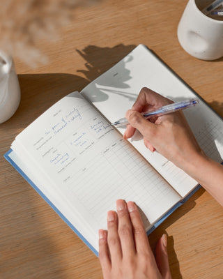 The Intentional Productivity Planner: Daily Planner